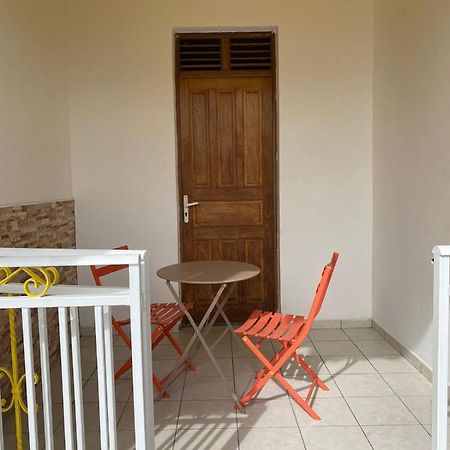 Tranquillite Vert Pointe-Noire Ngoại thất bức ảnh