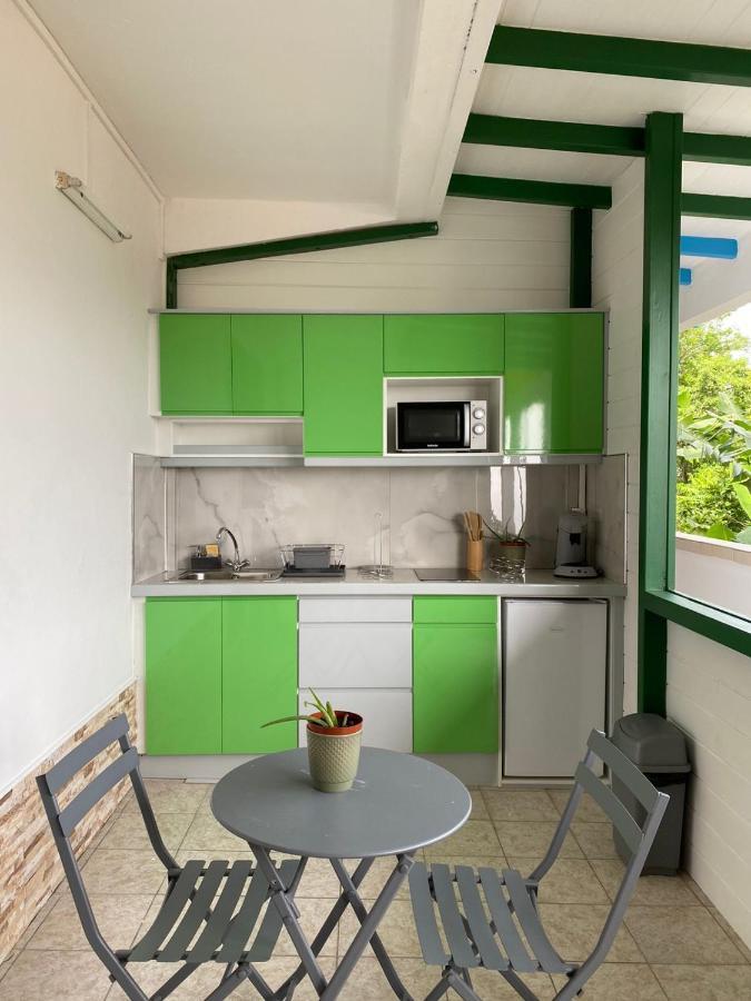 Tranquillite Vert Pointe-Noire Ngoại thất bức ảnh